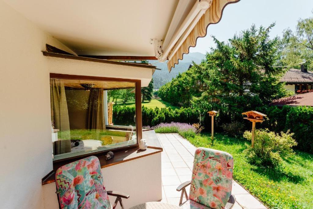 Haus Annelies Top 3 By Moni-Care Seefeld in Tirol Exteriör bild