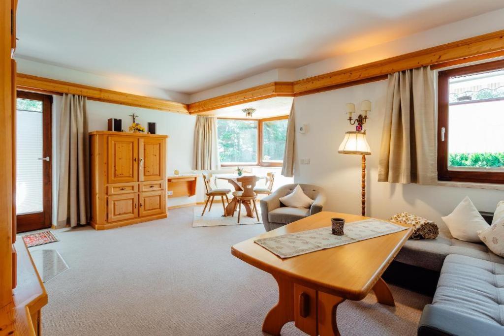 Haus Annelies Top 3 By Moni-Care Seefeld in Tirol Exteriör bild