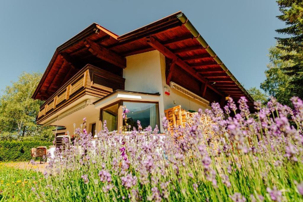 Haus Annelies Top 3 By Moni-Care Seefeld in Tirol Exteriör bild