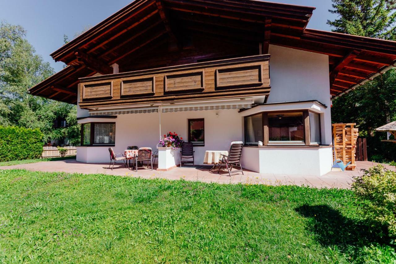 Haus Annelies Top 3 By Moni-Care Seefeld in Tirol Exteriör bild